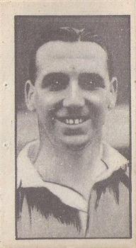 1950 Clifford Footballers #41 Tommy Lawton Front