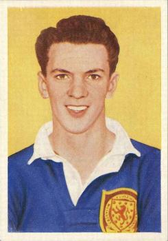 1960 Chix Confectionery Scottish Footballers #9 Max Murray Front