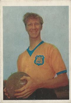 1961-62 Chix Confectionery Famous Footballers #14 Jack Charlton Front