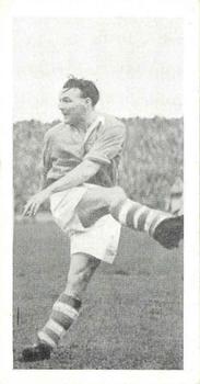 1954 Chix Confectionery Scottish Footballers #18 Paddy Buckley Front