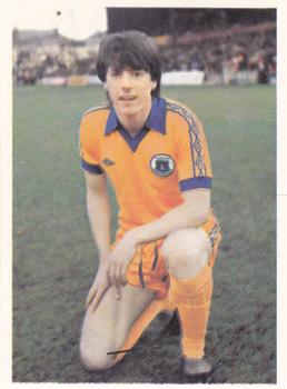 1980-81 Daily Star Football #92 Joe McBride Front
