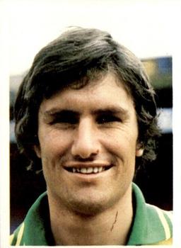 1980-81 Daily Star Football #200 David Jones Front