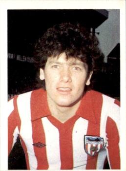 1980-81 Daily Star Football #253 Kevin Arnott Front