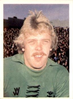 1980-81 Daily Star Football #296 Paul Bradshaw Front