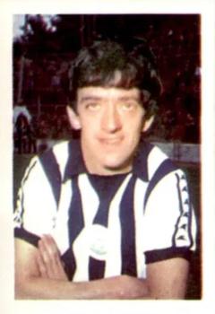 1980-81 Daily Star Football #327 Terry Hibbitt Front