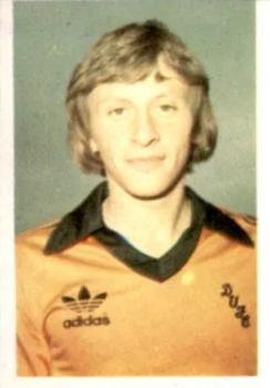 1980-81 Daily Star Football #401 Paul Sturrock Front