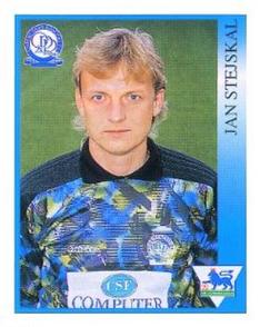 1993-94 Merlin's Premier League 94 Sticker Collection #321 Jan Stejskal Front