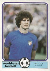 1982 Monty Gum World Cup Football #85 Fulvio Collovati Front