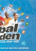 2021 Albert Heijn Eredivisie Onze Voetbalhelden #24 Dusan Tadic Back