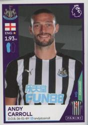 2020-21 Panini Premier League 2021 #459 Andy Carroll Front