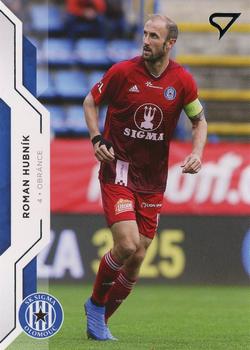 2020-21 SportZoo Fortuna:Liga #183 Roman Hubnik Front