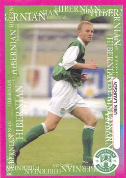 2001-02 Panini Scottish Premier League Gum Stickers #38 Ulrik Laursen Front