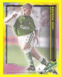 2000 Panini Scottish Premier League Stickers #240 John Hughes Front