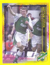2000 Panini Scottish Premier League Stickers #254 Kenny Miller Front