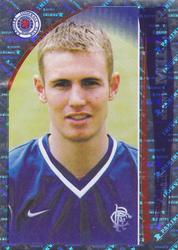 2000-01 Panini Rangers FC #72 Kenny Miller Front