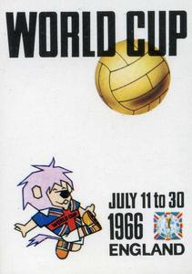 1994 Panini World Cup Story #17 Poster Front