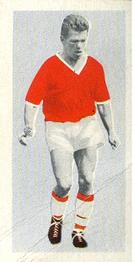 1963 Fleetway Ltd. 50 Star Footballers of 1963 #50 Cliff Durandt Front