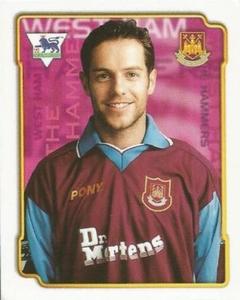 1998-99 Merlin Premier League 99 Transfer Update #U53 Scott Minto Front