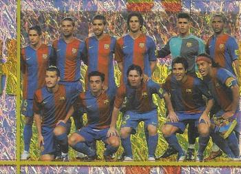 2006-07 Mundicromo Las Fichas de la Liga 2007 #3 Plantilla Front
