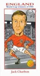2006 Philip Neill England World Cup Winners of 1966 #5 Jack Charlton Front