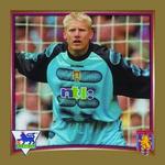 2001-02 Merlin / Walkers F.A. Premier League Stickers #W5 Peter Schmeichel Front