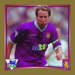 2001-02 Merlin / Walkers F.A. Premier League Stickers #W6 Paul Merson Front