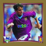 2001-02 Merlin / Walkers F.A. Premier League Stickers #W7 Lee Hendrie Front