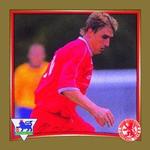 2001-02 Merlin / Walkers F.A. Premier League Stickers #W60 Alen Boksic Front