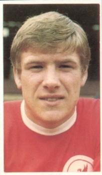 1970 D.C. Thomson World Cup Stars #34 Emlyn Hughes Front