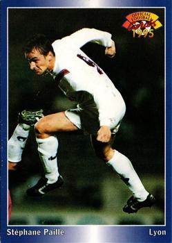 1994-95 Panini UNFP #29 Stephane Paille Front