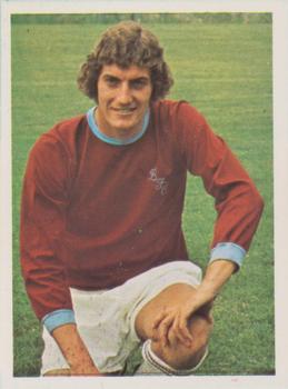 1974-75 Panini Top Sellers #32 Martin Dobson Front