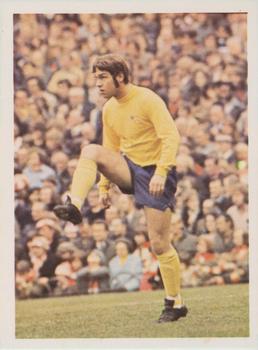 1974-75 Panini Top Sellers #93 Steve Powell Front