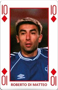 2007 Waddingtons Number 1 Chelsea F.C. #NNO Roberto Di Matteo Front