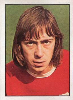 1972-73 Panini Top Sellers #10 Charlie George Front