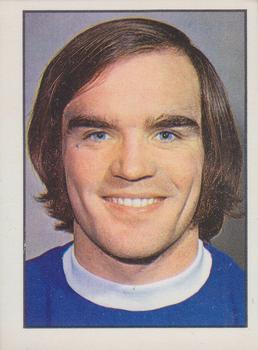 1972-73 Panini Top Sellers #100 Terry Darracott Front