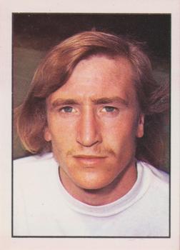 1972-73 Panini Top Sellers #324 Terry Naylor Front