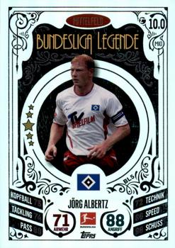 2020-21 Topps Match Attax Bundesliga Extra - Bundesliga Legende #BL5 Jorg Albertz Front