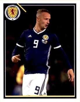 2021 Panini Scotland Official Campaign #163 Leigh Griffiths Front