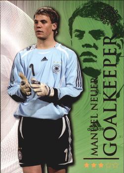 2009-10 Futera World Football Online Series 1 #41 Manuel Neuer Front