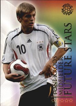 2009-10 Futera World Football Online Series 1 #369 Toni Kroos Front