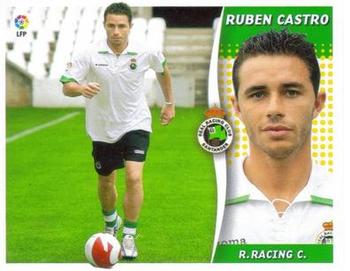 2006-07 Panini Liga Este Stickers #NNO Ruben Castro Front