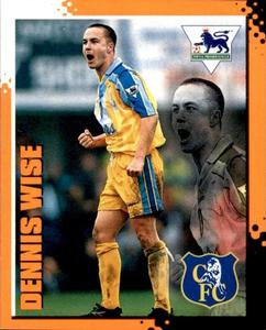 1997-98 Merlin Premier League Kick Off #47 Dennis Wise Front