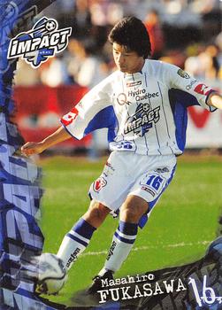 2006 Uniprix Montreal Impact #6 Masahiro Fukasawa Front