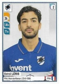 2019-20 Panini Calciatori Stickers #456 Mehdi Leris Front