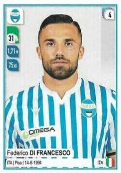 2019-20 Panini Calciatori Stickers #517 Federico Di Francesco Front