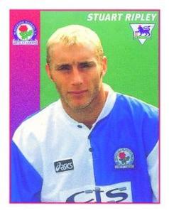 1996-97 Merlin's Premier League 97 #70 Stuart Ripley Front