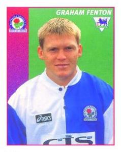 1996-97 Merlin's Premier League 97 #73 Graham Fenton Front