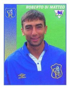 1996-97 Merlin's Premier League 97 #96 Roberto Di Matteo Front
