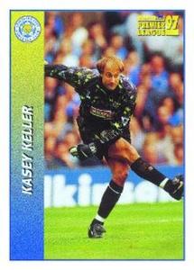 1996-97 Merlin's Premier League 97 #234 Kasey Keller Front