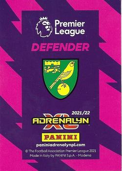 2021-22 Panini Adrenalyn XL Premier League #268 Ben Gibson Back
